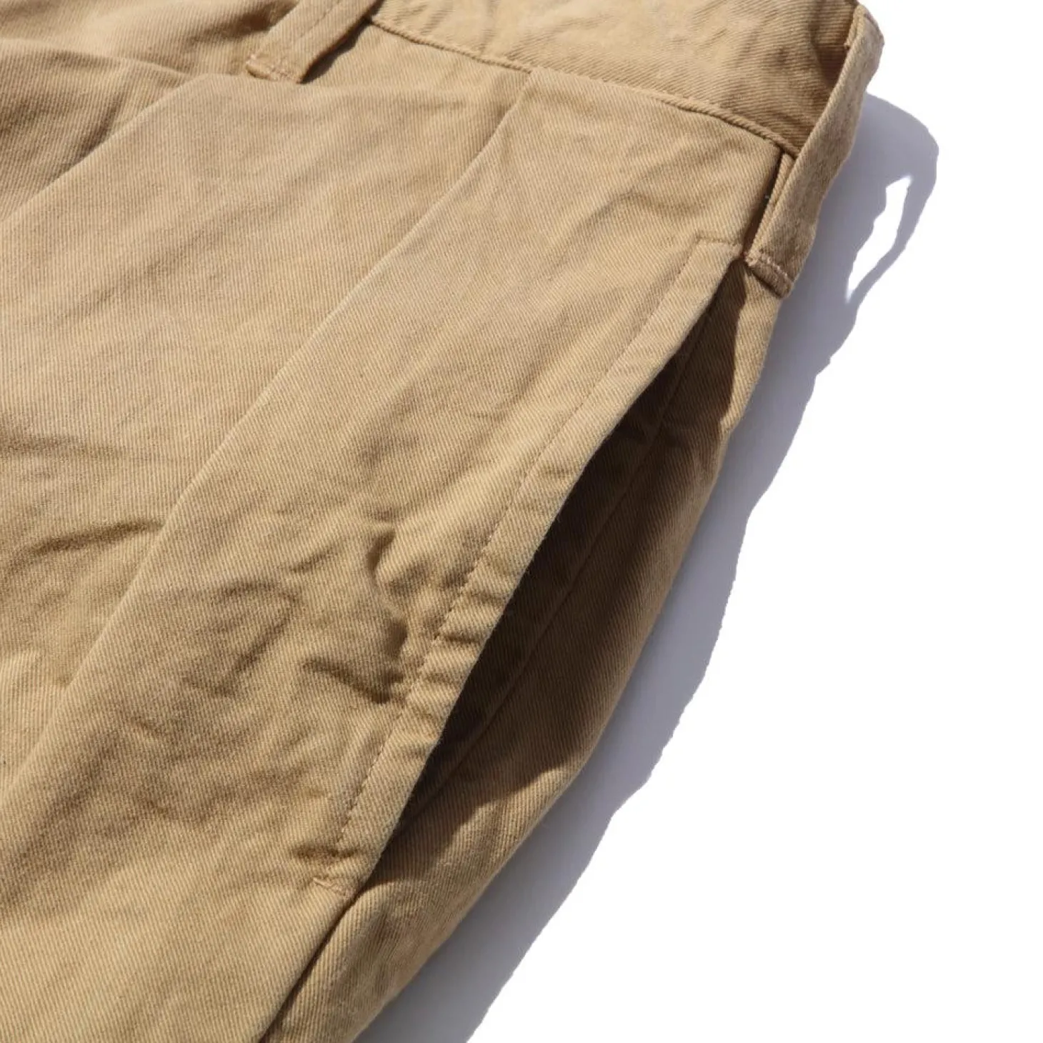 Orgueil French Army Chinos Khaki
