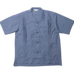 Orgueil Havana Shirt Charcoal
