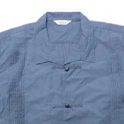Orgueil Havana Shirt Charcoal