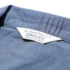 Orgueil Havana Shirt Charcoal