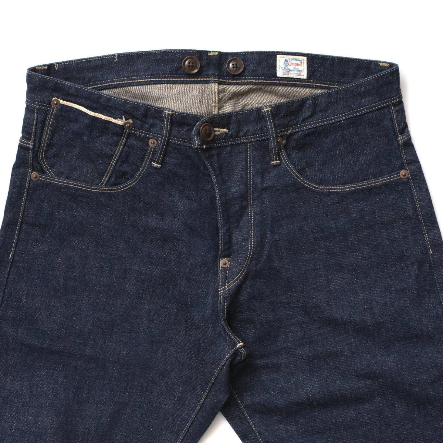 Orgueil OR-1001 Tailor 13oz Jean