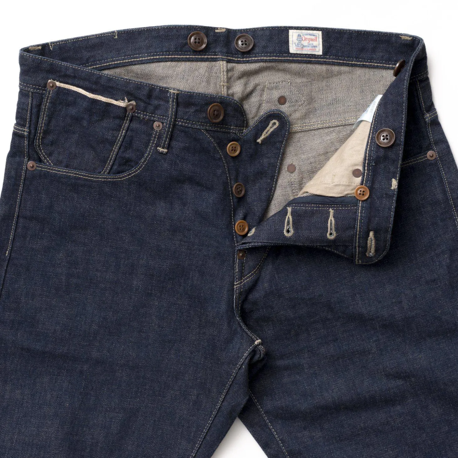 Orgueil OR-1001 Tailor 13oz Jean