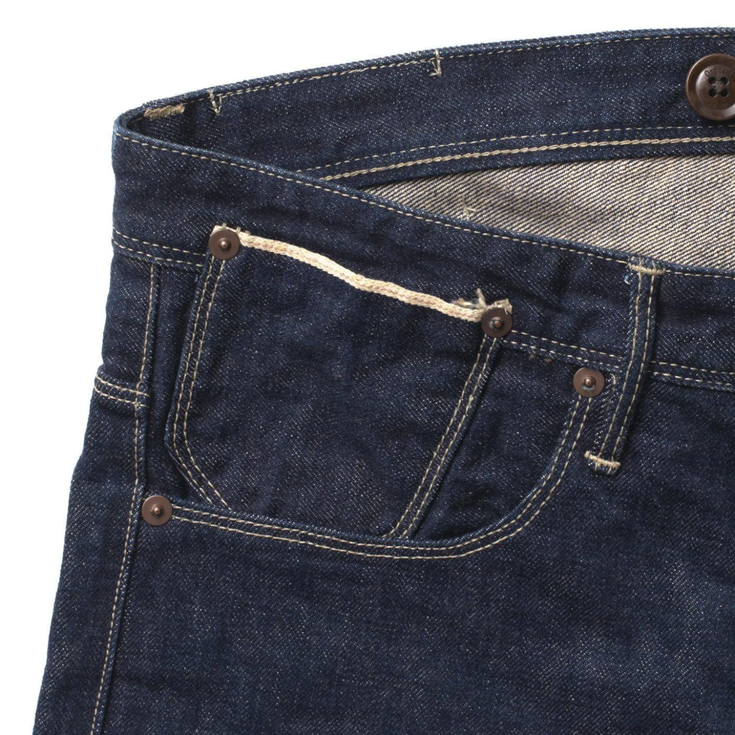 Orgueil OR-1001 Tailor 13oz Jean