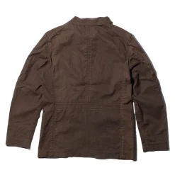 Orgueil Persimmon Juice Jacket Khaki