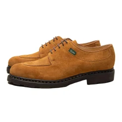 Paraboot Avignon Velour Whiskey