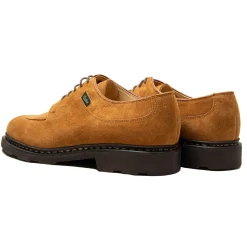 Paraboot Avignon Velour Whiskey