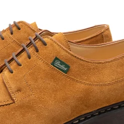 Paraboot Avignon Velour Whiskey