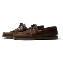 Paraboot Barth Deck Shoe Marron-Gringo/America