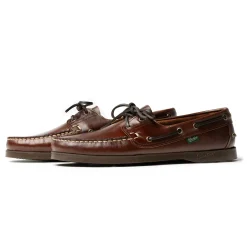 Paraboot Barth Deck Shoe Marron/America