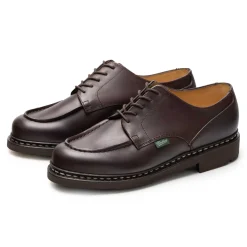 Paraboot Chambord Tex Marron Lis Cafe