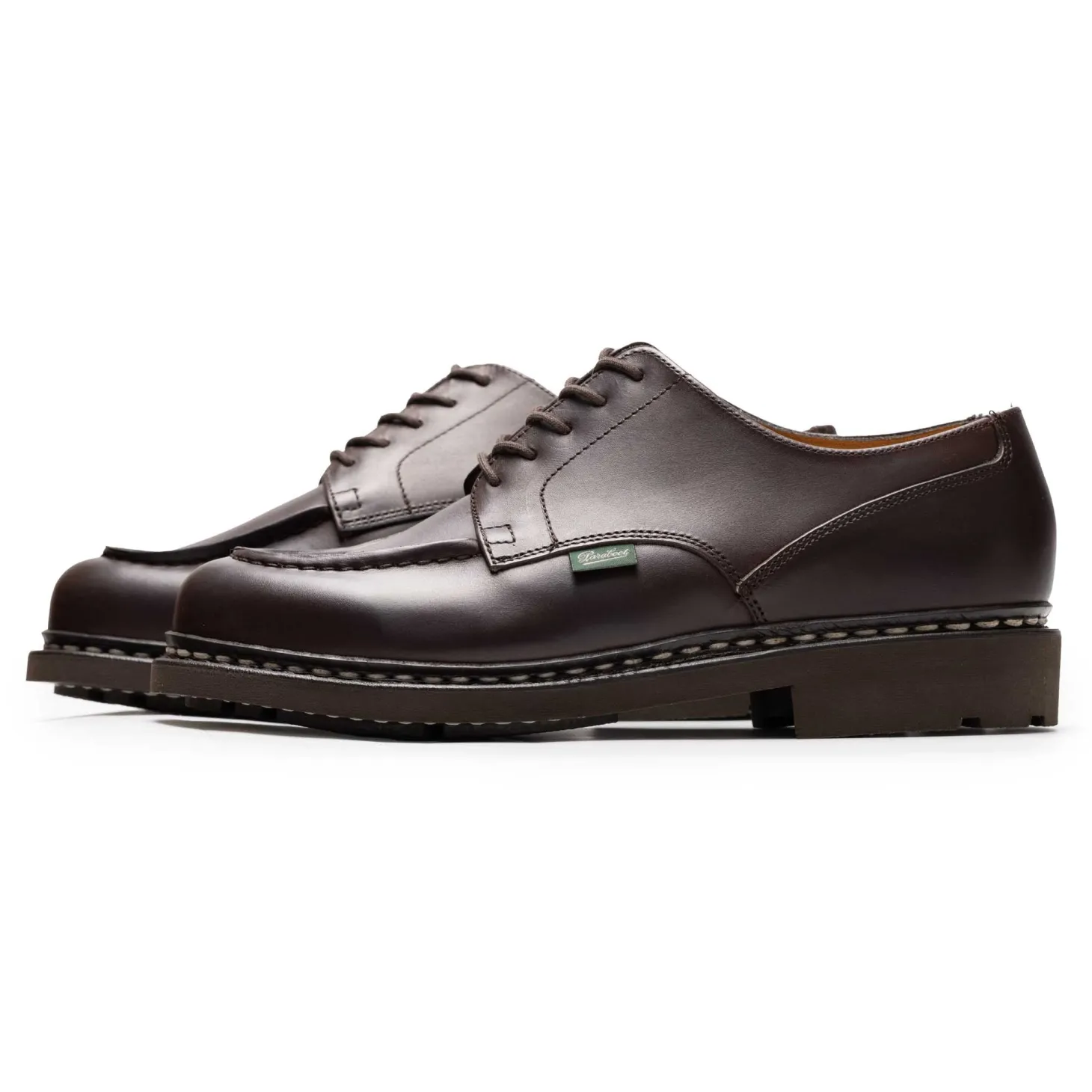 Paraboot Chambord Tex Marron Lis Cafe
