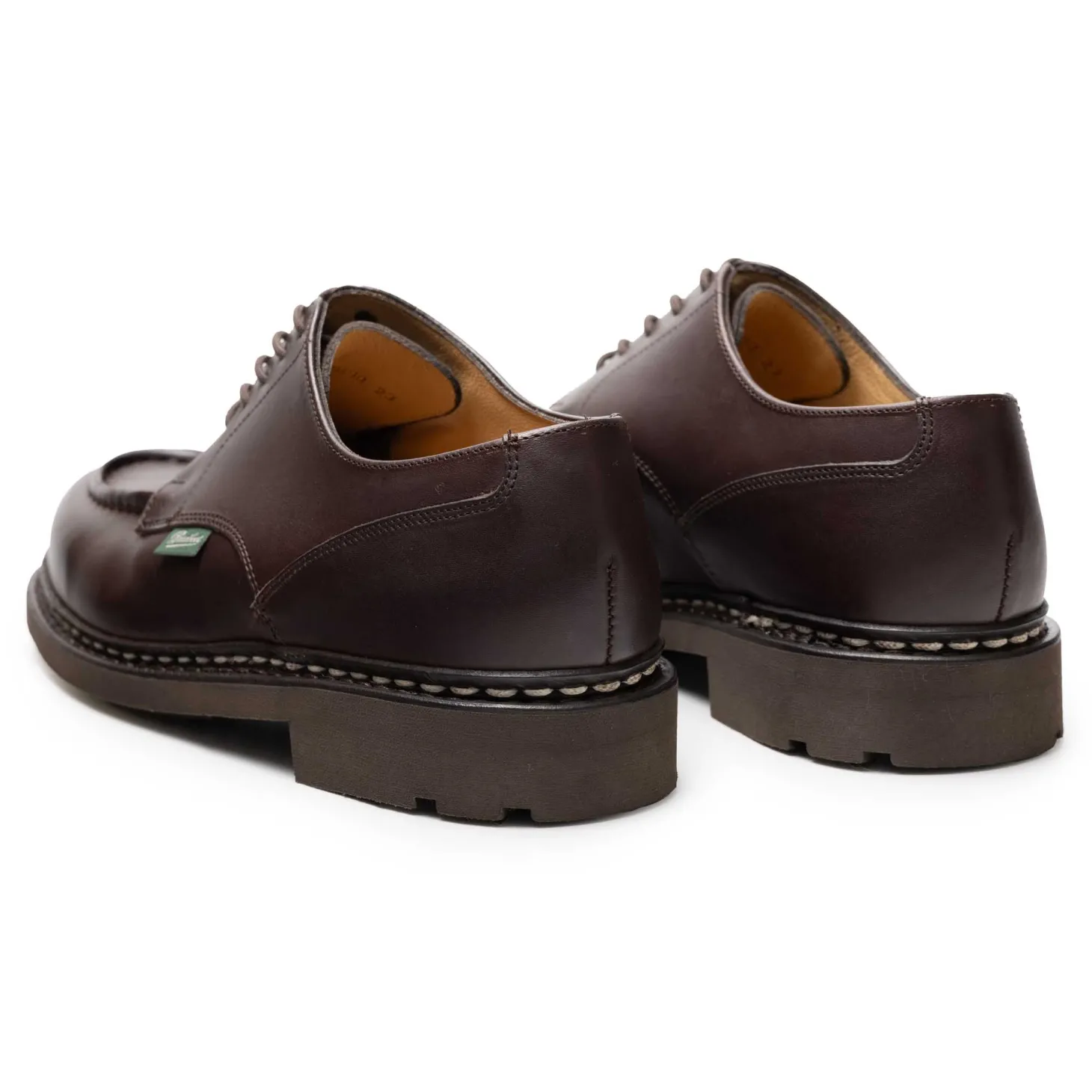 Paraboot Chambord Tex Marron Lis Cafe