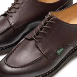 Paraboot Chambord Tex Marron Lis Cafe
