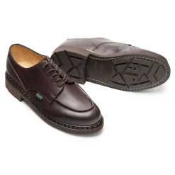 Paraboot Chambord Tex Marron Lis Cafe