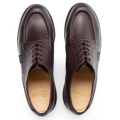 Paraboot Chambord Tex Marron Lis Cafe