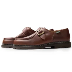 Paraboot Michael Bride Lis Marron