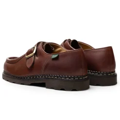 Paraboot Michael Bride Lis Marron