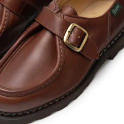 Paraboot Michael Bride Lis Marron