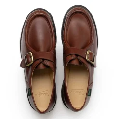 Paraboot Michael Bride Lis Marron