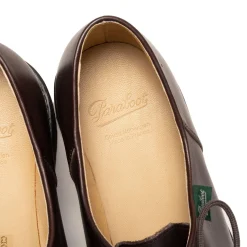 Paraboot Michael Lis Cafe Brown