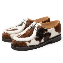 Parbaoot Paraboot Michael Marron-Polis Vache