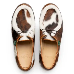 Parbaoot Paraboot Michael Marron-Polis Vache