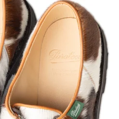 Parbaoot Paraboot Michael Marron-Polis Vache