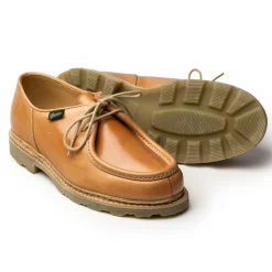 Paraboot Michael Vegetal Camel