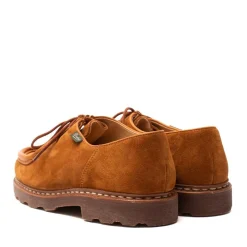 Paraboot Michael Velour Whiskey