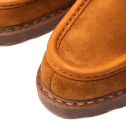 Paraboot Michael Velour Whiskey