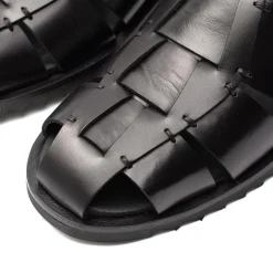 Paraboot Pacific Vegetal Lisse Noir