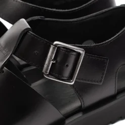 Paraboot Pacific Vegetal Lisse Noir