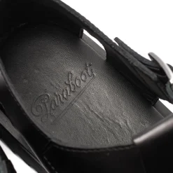 Paraboot Pacific Vegetal Lisse Noir