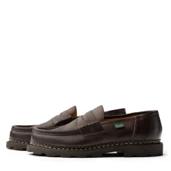 Paraboot Reims Loafers Lis Cafe Brown