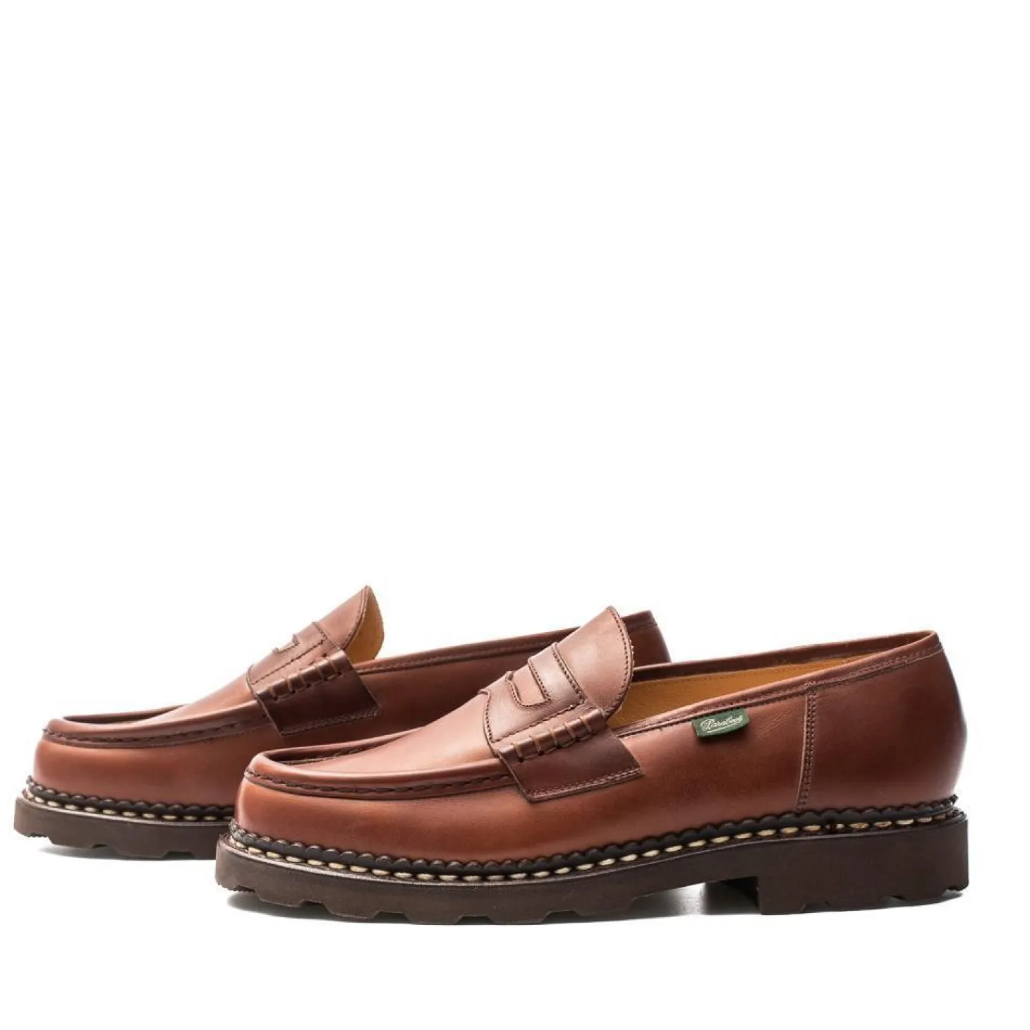 Paraboot Reims Loafers Marron