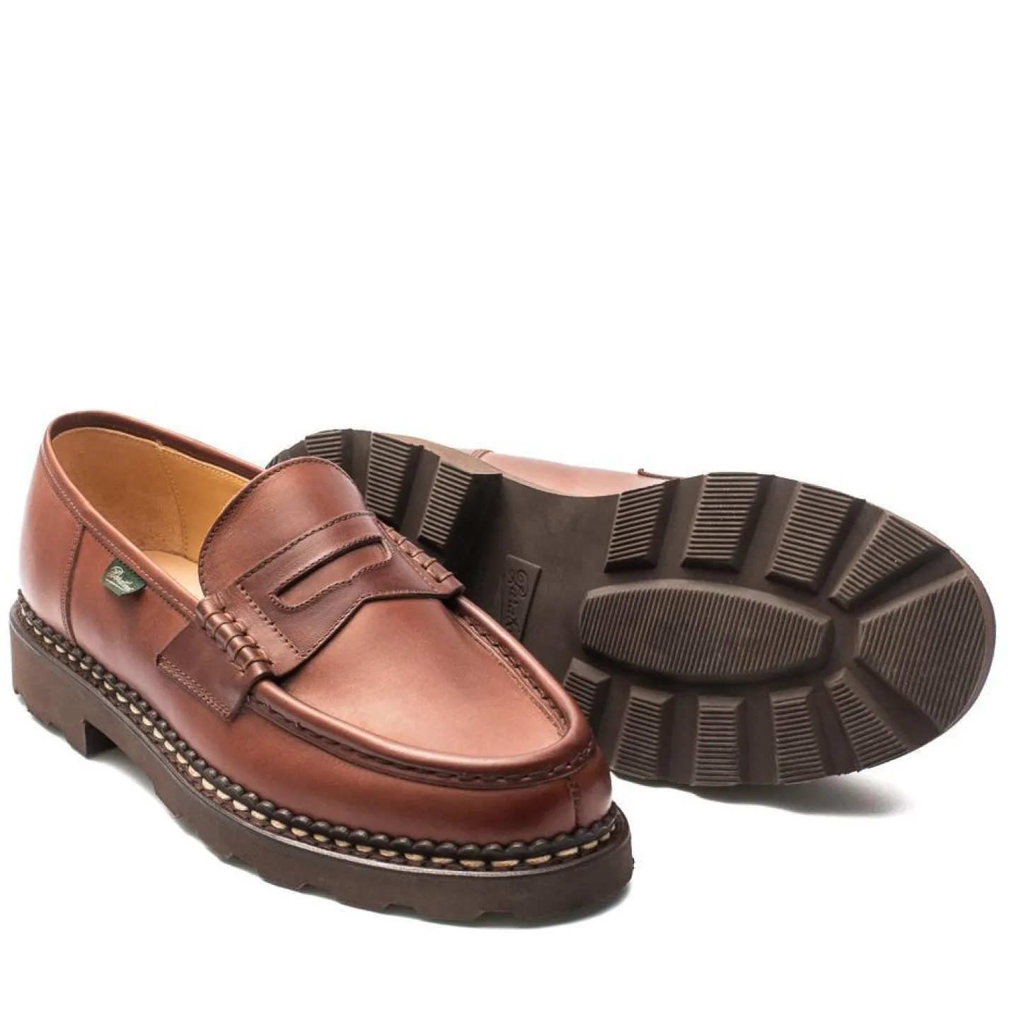 Paraboot Reims Loafers Marron