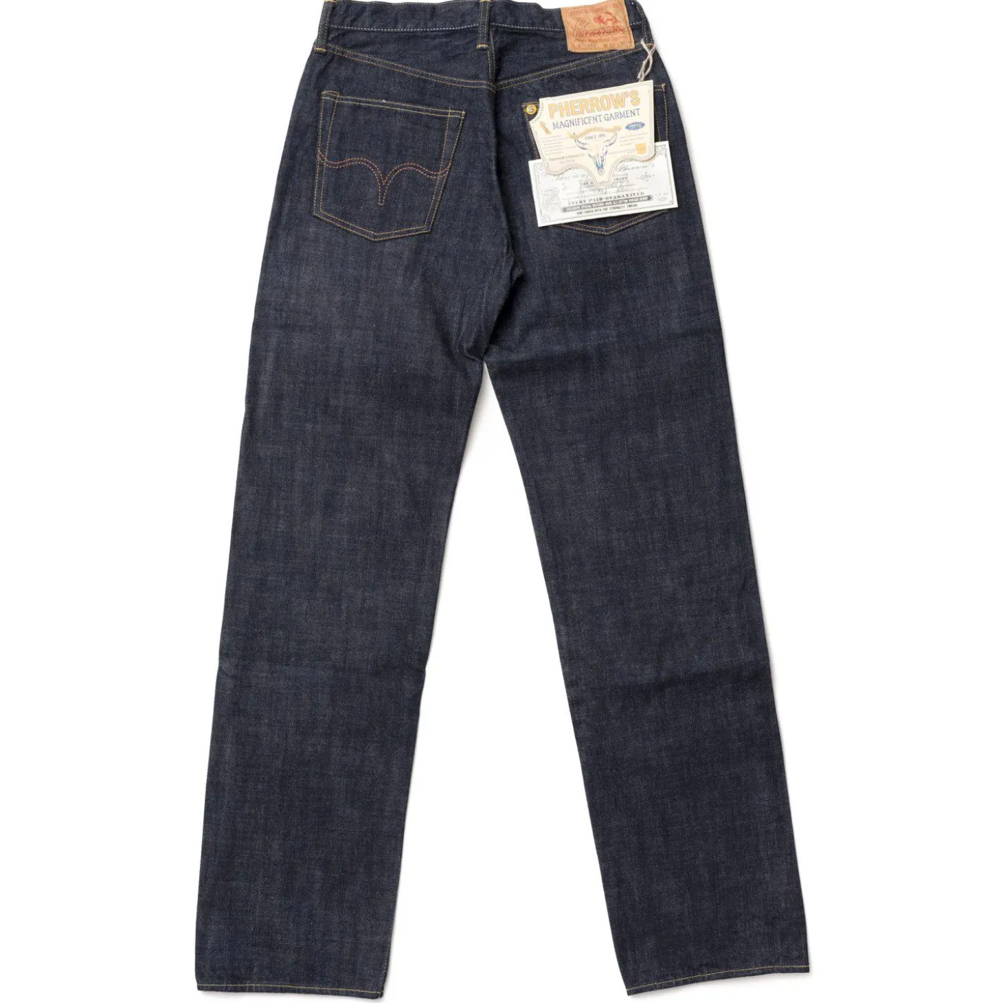 Pherrow's 451 13.5oz Jean