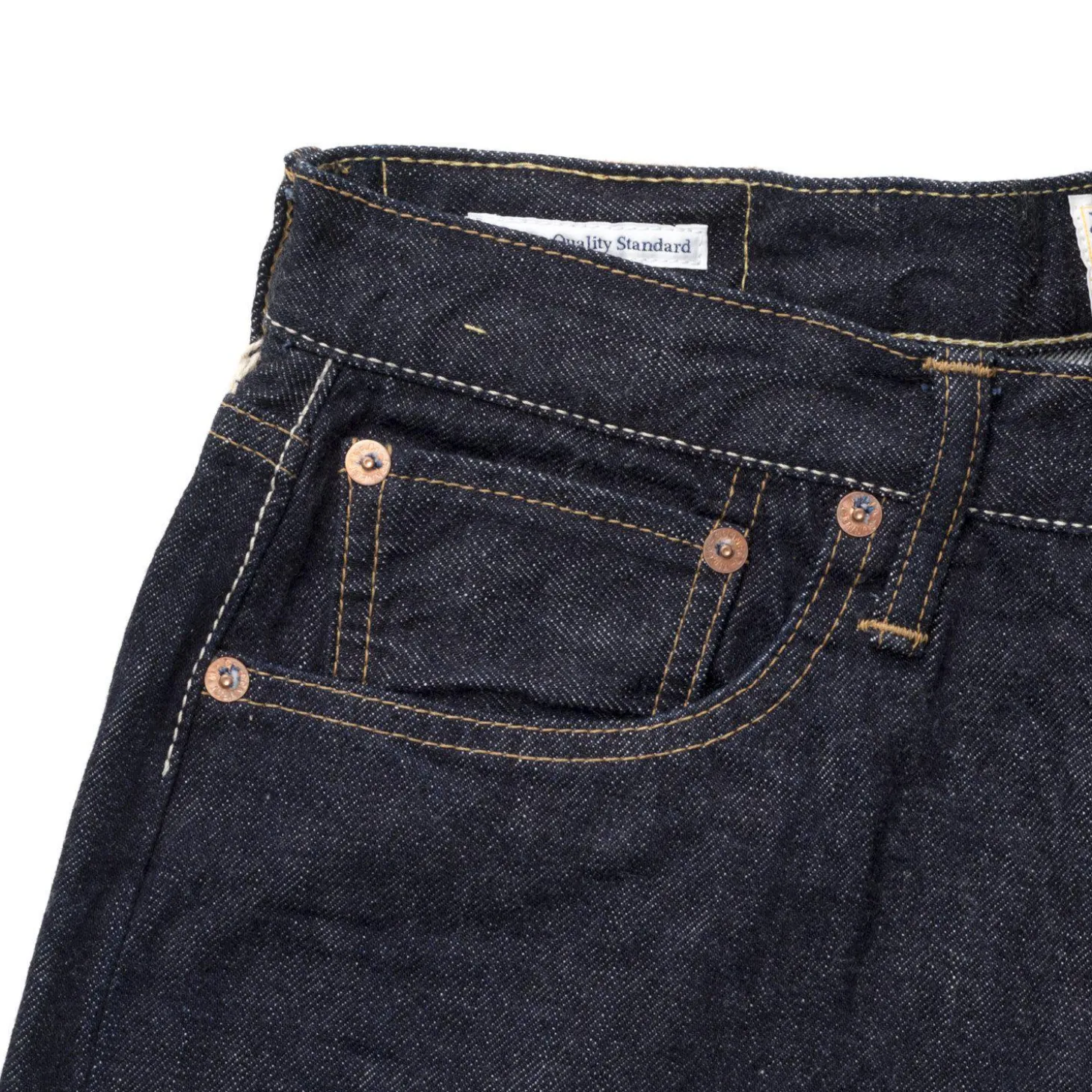Pherrow's 521 13.5oz Jean