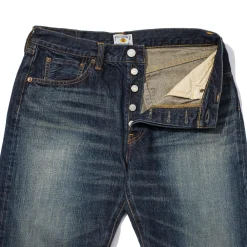 Pherrow's 466 Vintage Wash 13.5oz Jean