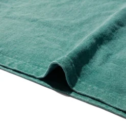 Pherrow's Heavyweight Pocket Tee Faded Green