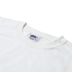 Pherrow's Heavyweight Pocket Tee White