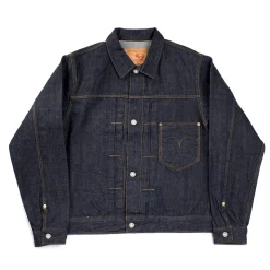 Pherrow's 510J 'Type 1' Denim Jacket