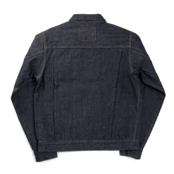 Pherrow's 510J 'Type 1' Denim Jacket