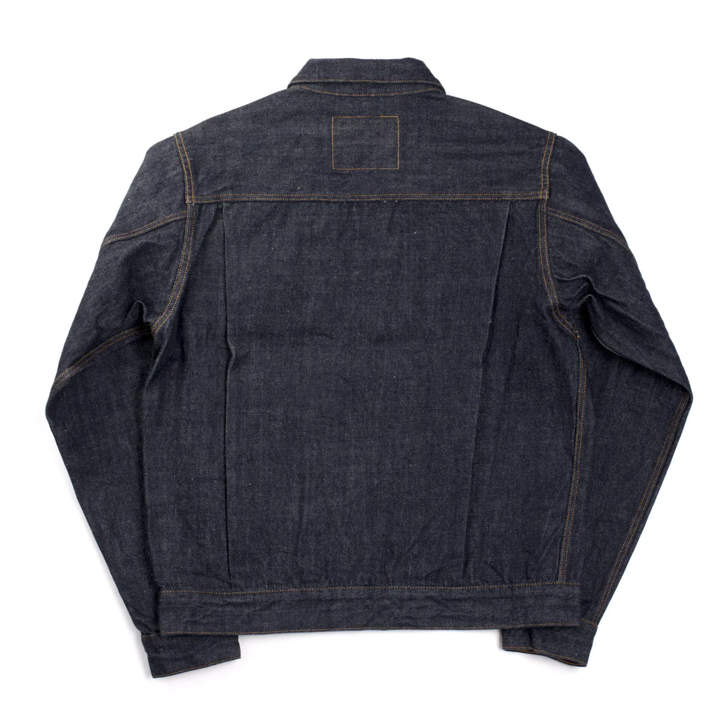 Pherrow's 510J 'Type 1' Denim Jacket