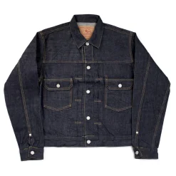 Pherrow's 407J Type II Denim Jacket