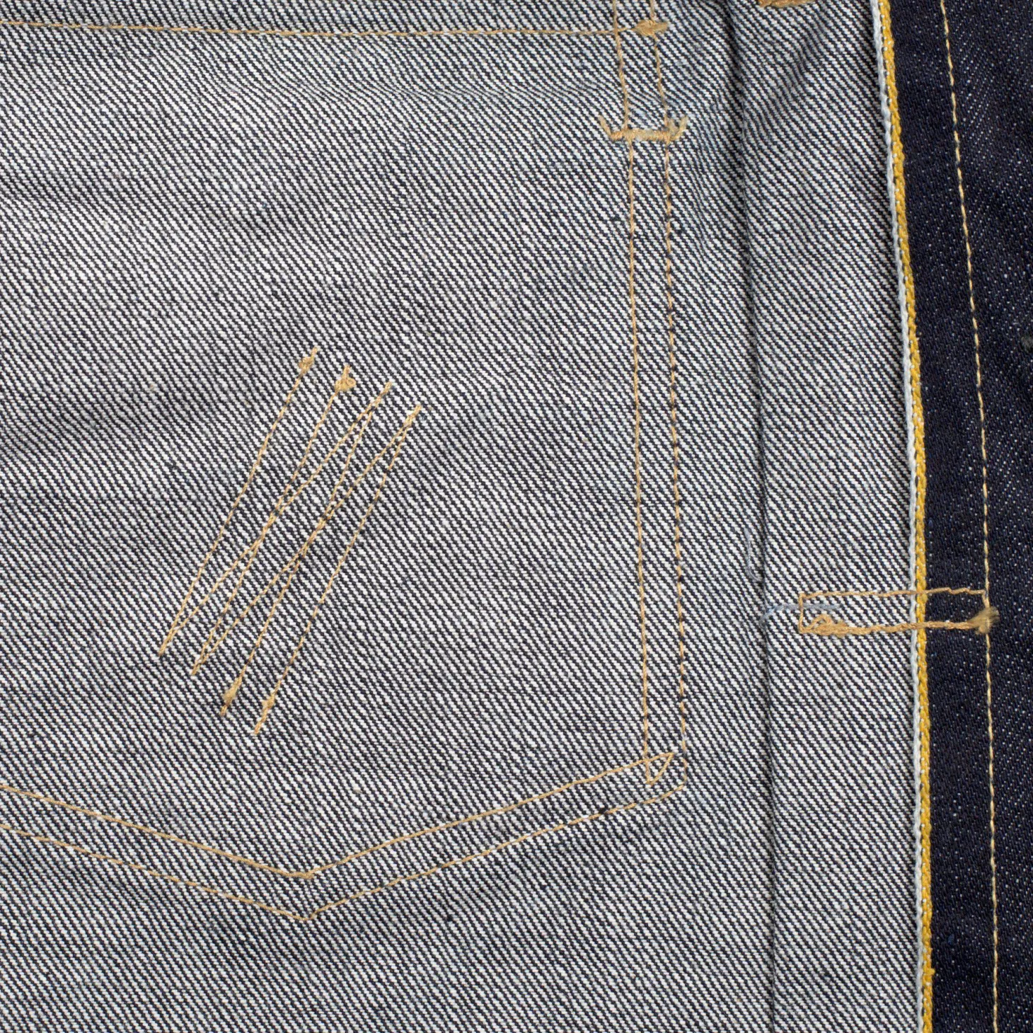 Pherrow's 407J Type II Denim Jacket