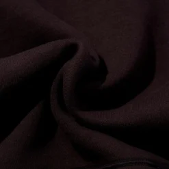 Pherrow's Loopwheel Hooded Sweatshirt Black