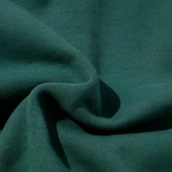 Pherrow's Loopwheel Hooded Sweatshirt Green