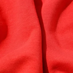 Pherrow's Loopwheel Hooded Sweatshirt Red