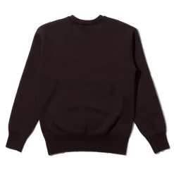 Pherrow's Loopwheel Sweatshirt Black